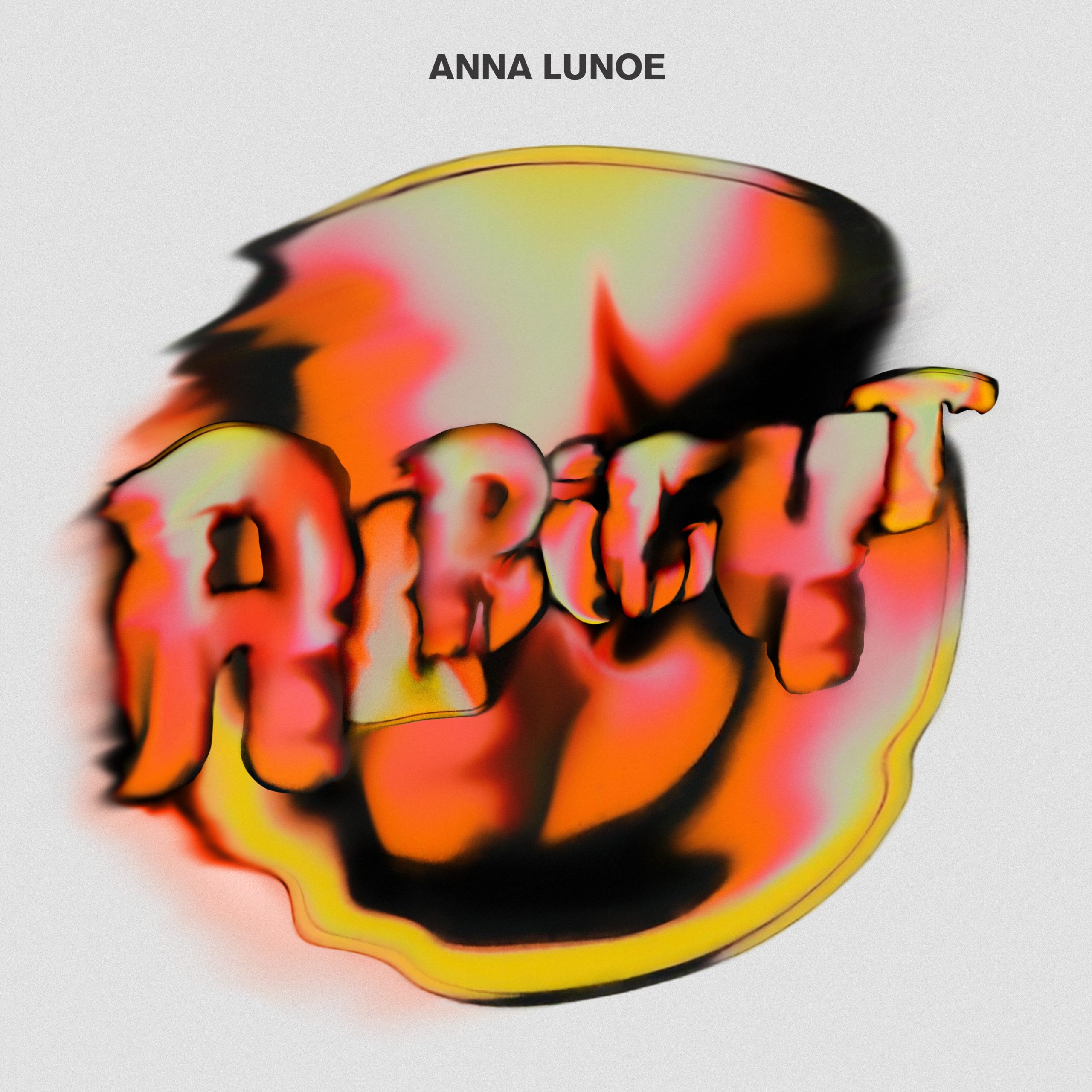 Anna Lunoe – Alright Cover Art