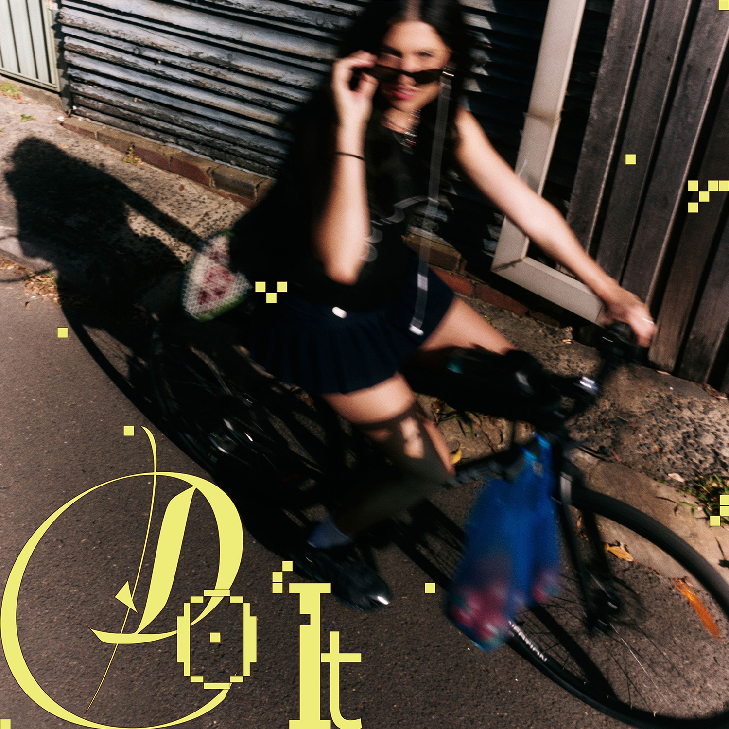 Anna Lunoe – Do It [Artwork by William Zhang and Katherine Zhang] SML
