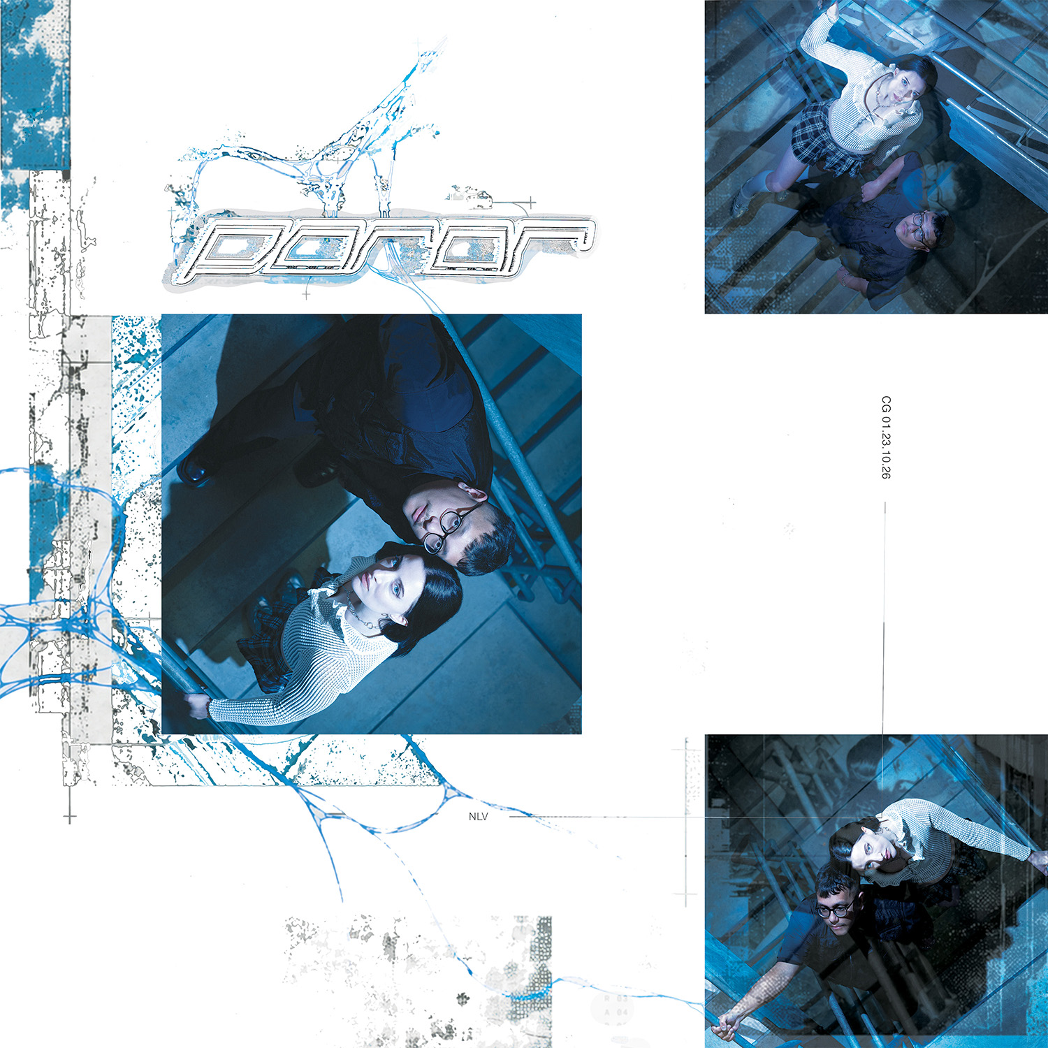 FOURA & Shuga – PARAR [Artwork] [WEB]